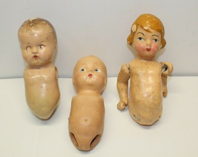 vintage halloween dolls